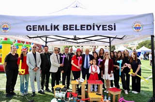 Gemlik’te Engelsiz Festival 
